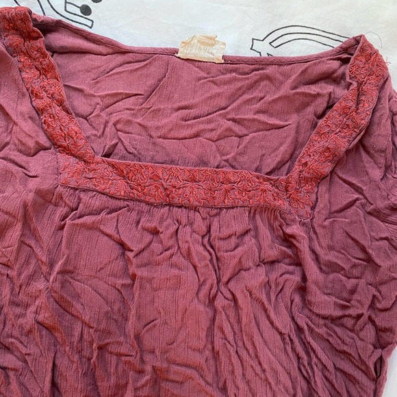 LA Hearts Red Top - Picture 4 of 8